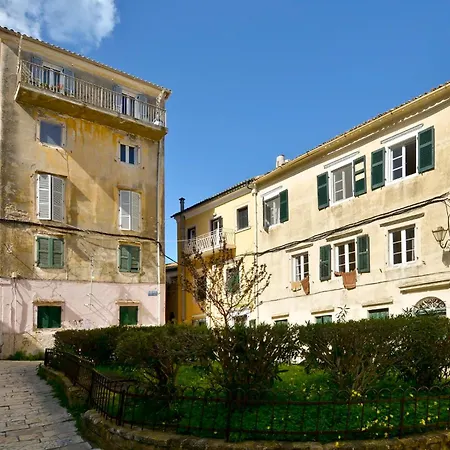 Lejlighed Katehi Corfu (city)