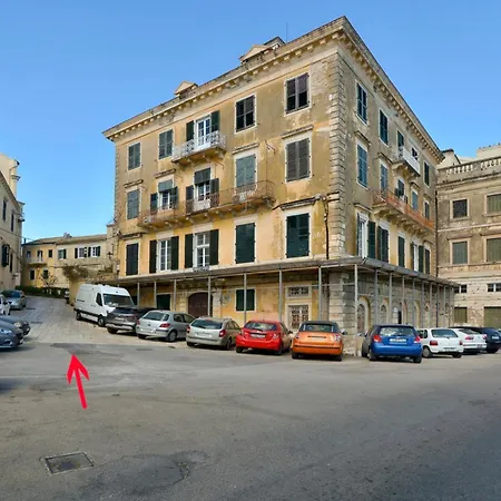 Katehi * Corfu (city)